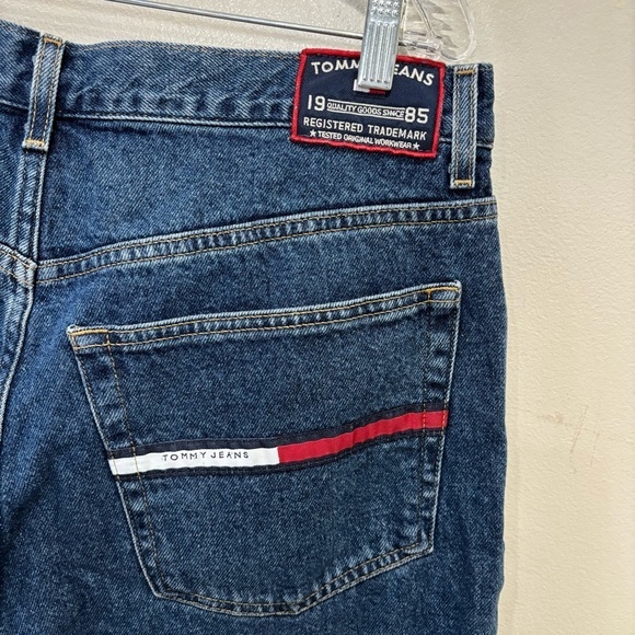 Vintage Tommy Hilfiger Shorts Men’s Size 36 - Picture 6 of 13